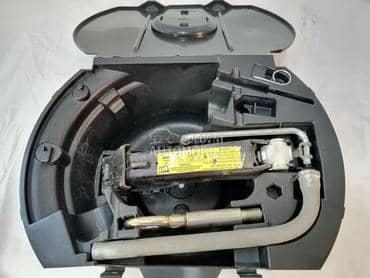 Set za rezervni tocak za Škoda Fabia