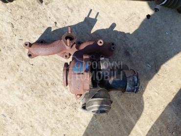 turbina za Volkswagen Passat B6