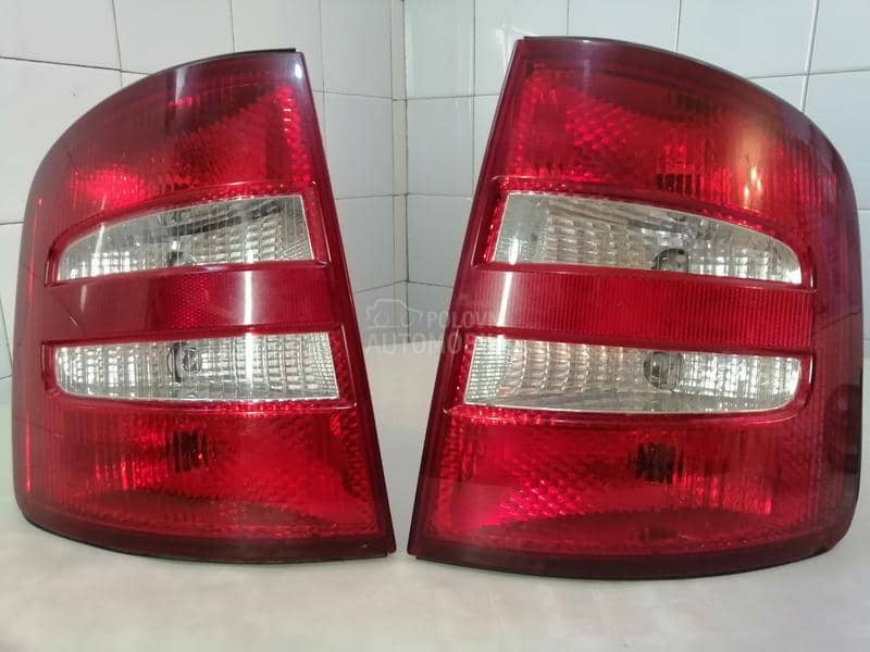 Stop svetla i stop lampe