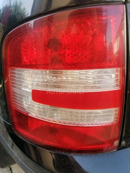 Stop svetla i stop lampe