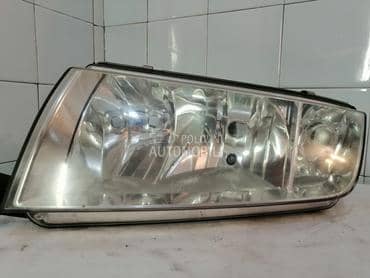 Farovi za Škoda Fabia od 2000. do 2007. god.