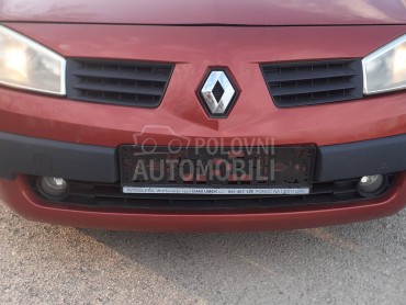 Prednji branik megan 2 za Renault Megane