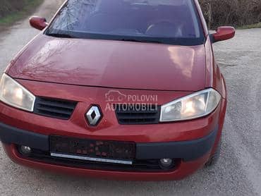 Hauba megan 2 za Renault Megane