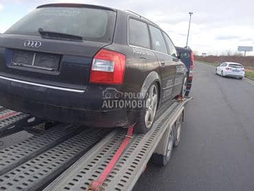 prednjica za Audi A4 od 2001. do 2004. god.