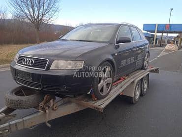 Branik za Audi A4 od 2001. do 2004. god.