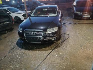 Branik za Audi A6 od 2004. do 2007. god.