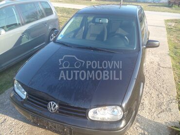 Delovi za Volkswagen Golf 4 od 1998. do 2002. god.