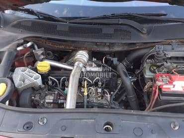 Dizne megan 2 1.5dci 74kw za Renault Megane