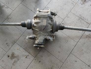 diferencijal za Mercedes Benz S Klasa od 2014. do 2018. god.