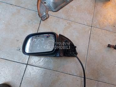 Retrovizor levi elektricni za Peugeot 307