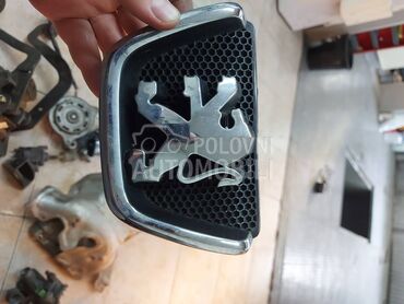 Znak cc za Peugeot 206