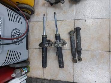 Amortizeri cc za Peugeot 206