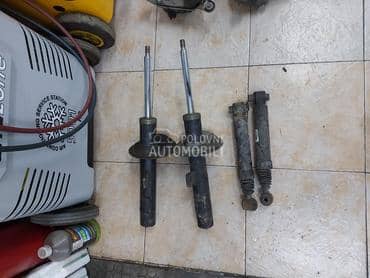 Amortizer amortizeri za Peugeot 206