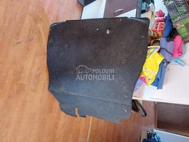 Tepih gepeka za Peugeot 406