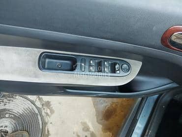 Prekidači podizaca stakla za Peugeot 307