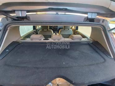 Poklopac daska gepeka za Peugeot 307