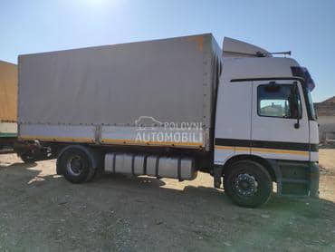 Mercedes Benz 1843 Paletni Kiper