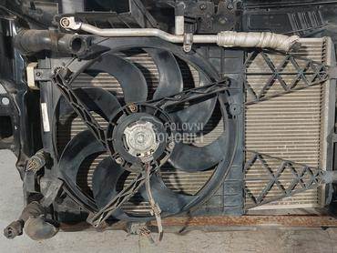 VENTILATOR za Škoda Fabia