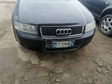 branik za Audi A4 od 2001. do 2004. god.