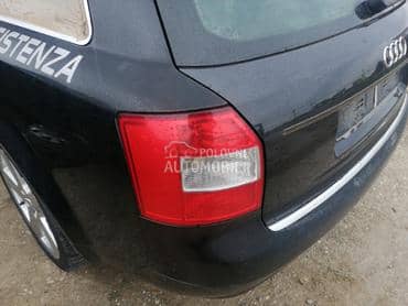 stopovi za Audi A4 od 2001. do 2004. god.