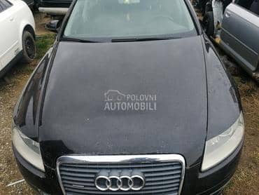 hauba za Audi A6 od 2004. do 2008. god.