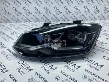 Levi far Polo 6C Full LED za Volkswagen Polo