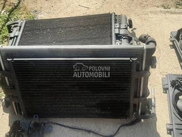 Hladnjak klime za Volkswagen Golf 4 od 1997. do 2004. god.