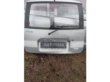 Hauba zadnja za Hyundai Atos od 1998. do 2001. god.