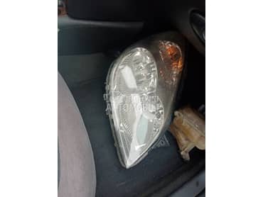farovi za Citroen C5 od 2001. do 2007. god.