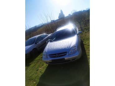 delovi za Citroen C5 od 2001. do 2007. god.