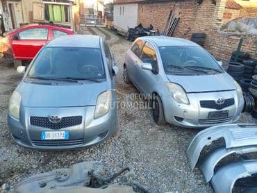 Delovi za Toyota Yaris