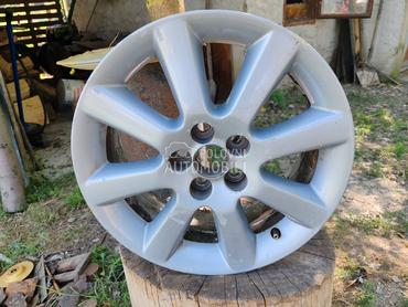 Aluminijumske felne Toyota 16" 5 x 100