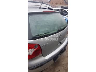 Gepek za Seat Ibiza