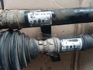 poluosovine 1,9 tdi  6 brzine za Volkswagen Golf 4 od 2002. do 2004. god.