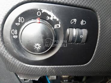 Prekidac svetla za Seat Leon od 2005. do 2012. god.