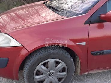 Levo krilo megan 2 za Renault Megane