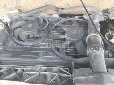 Hladnjak klime za Seat Leon od 2005. do 2012. god.