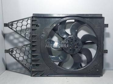 VENTILATOR za Volkswagen Polo