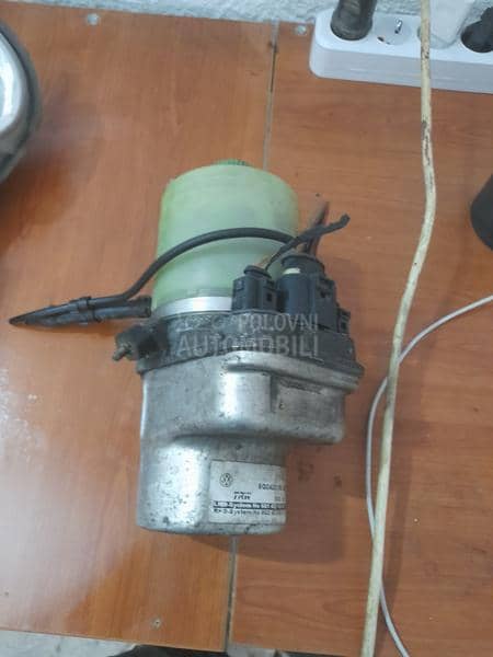 servo pumpa
