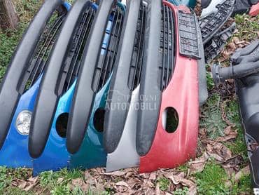 prednji branik za Peugeot 206