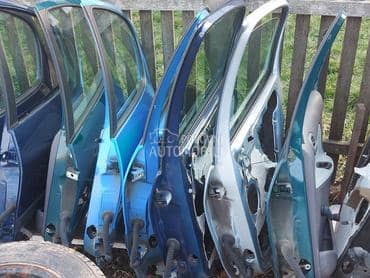 vrata za Peugeot 206