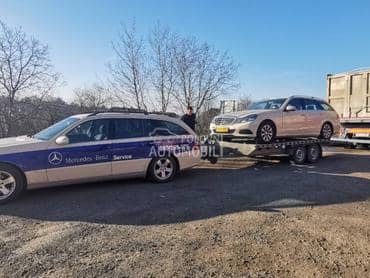 Amortizeri za Mercedes Benz E 270 od 2003. do 2009. god.