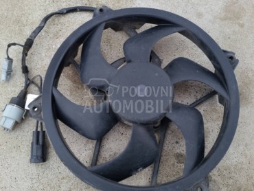 Ventilator 1.6 hdi za Peugeot 407 od 2004. do 2010. god.