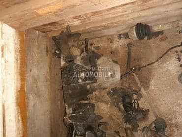 menjac za Citroen Xsara Picasso