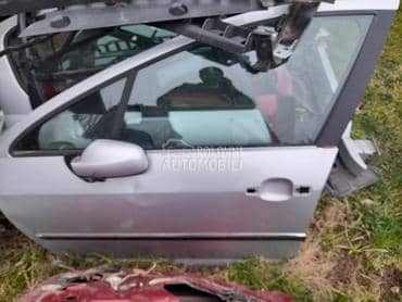 prednja leva vrata za Peugeot 407