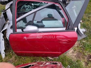 zadnja leva vrata za Citroen C5