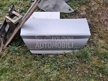 gepek vrata za Peugeot 407