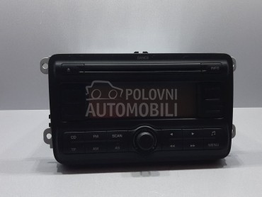 RADIO za Škoda Fabia