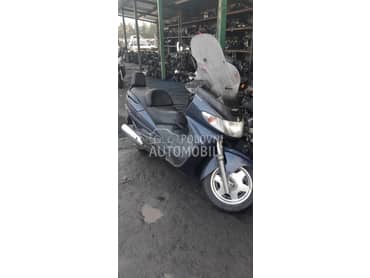 Kupujem Suzuki Burgman