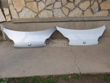 Hauba Original za Smart ForTwo od 2007. do 2014. god.